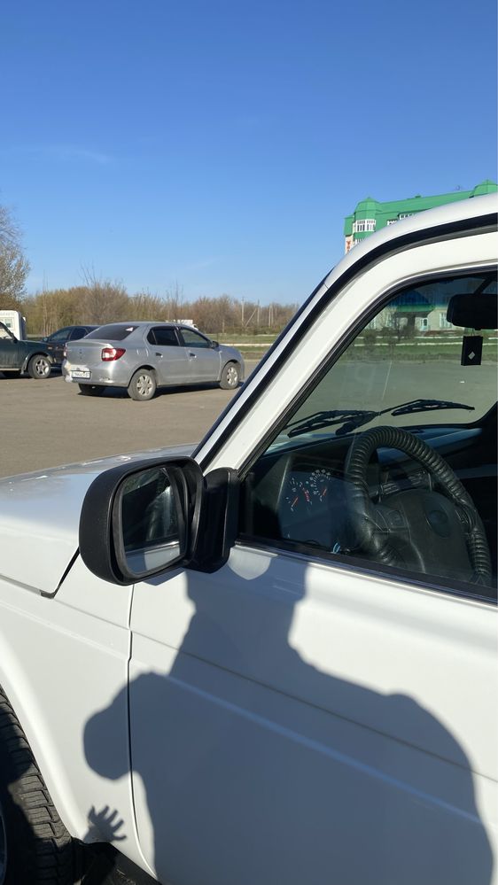 Niva urban 2016 года в отличном состояний