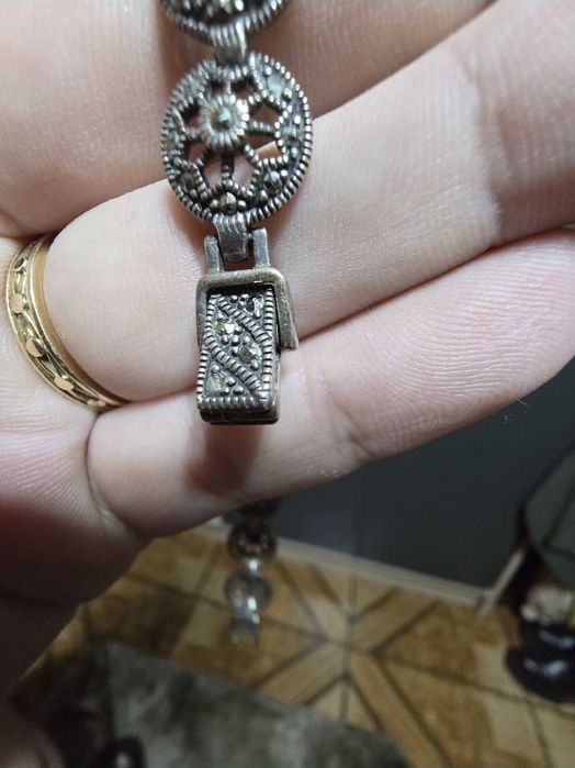 Ceas Dama Argint 925