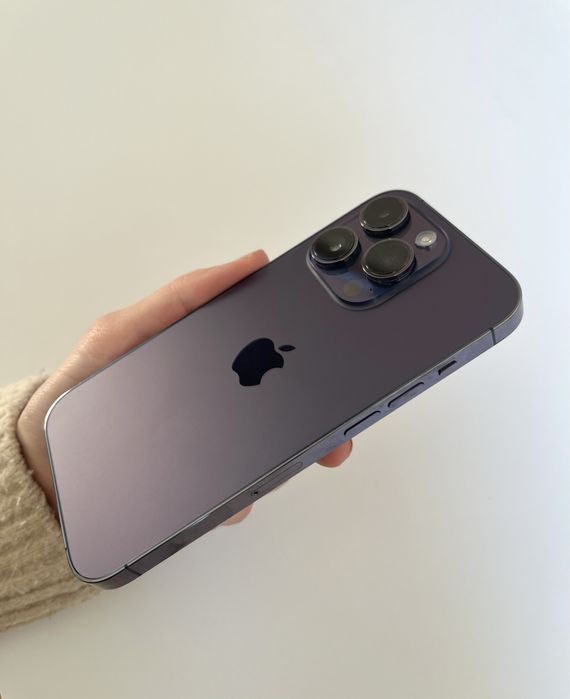 IPhone 14 Pro 128GB като нов, в перфектно състояние