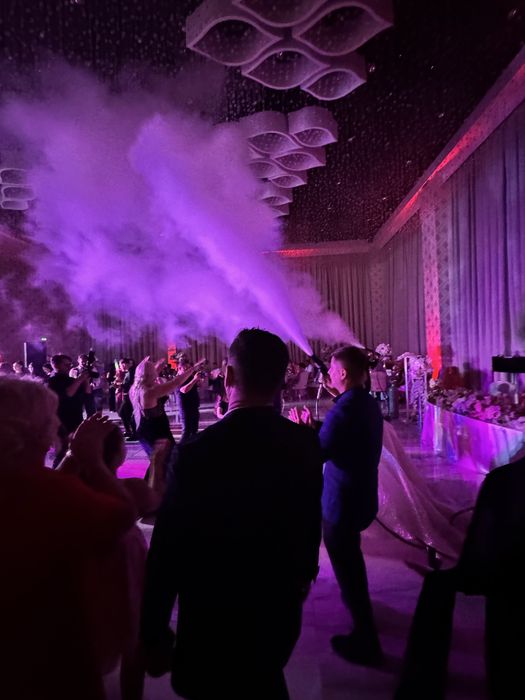 Pachet Complet Lux – Cabina Foto, Oglindă, Fum Greu, Laser