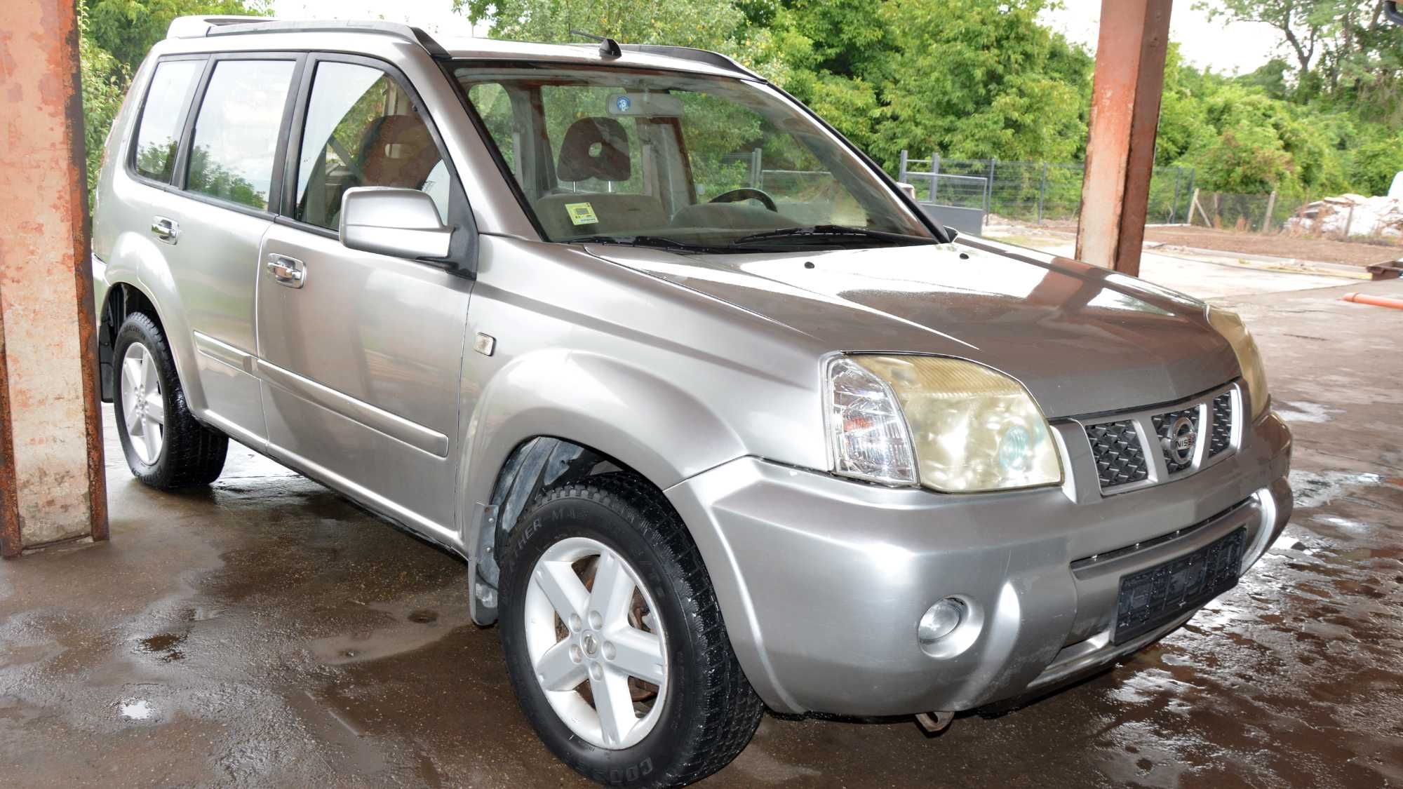 Nissan X-Trail I 2001-2007 НА ЧАСТИ - Цени в описанието