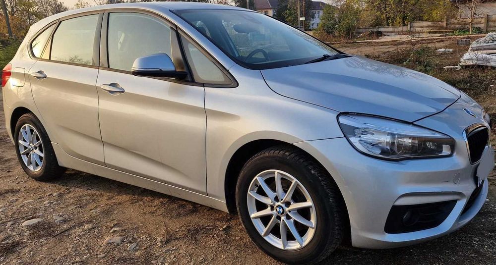 Vand BMW 218D F45 Active Tourer automat din 2016