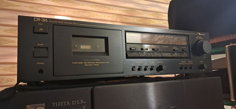 Nakamichi CR-3 (120v)