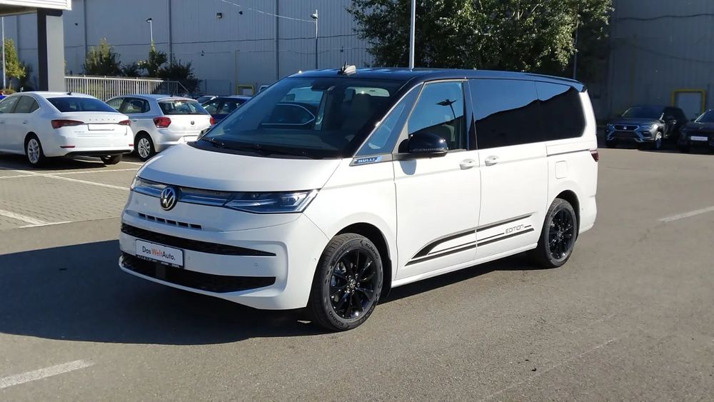 Volkswagen Multivan Stare perfecta