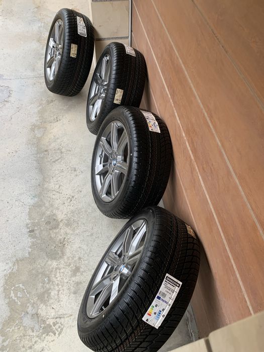 Оригинални джанти BMW X5 G05 X6 G06 20 БМВ Г05 М пакет Г06 зимни 5Х112
