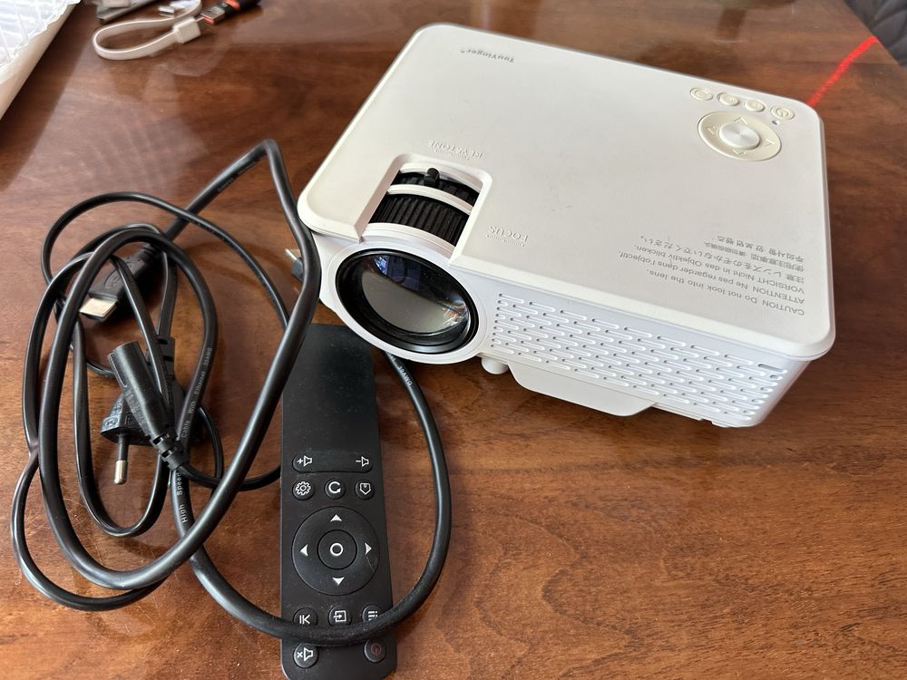 проектор TouYinger m4 plus 720p