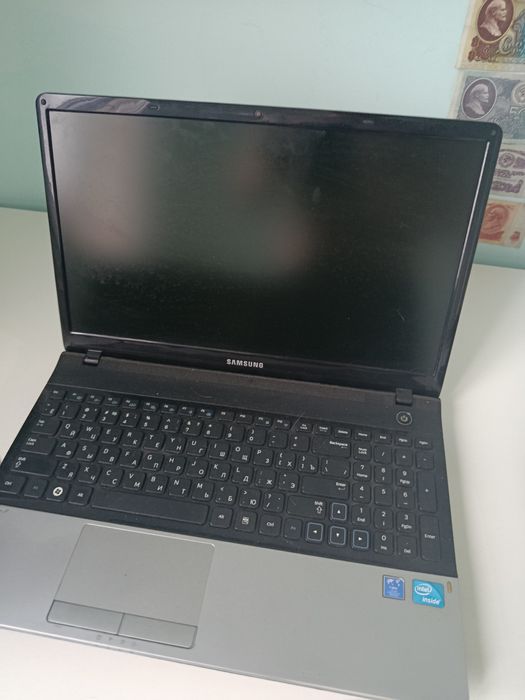 Ноутбук Самсунг intel core I 5 2450m