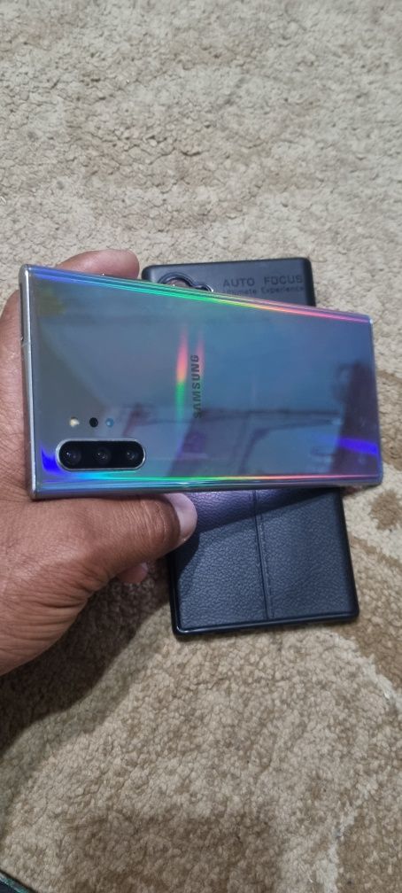 Телефон Samsung Not 10+ 5G