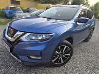 Nissan Xtrail Tekna/2.0dCI/177cp/4x4/7Locuri