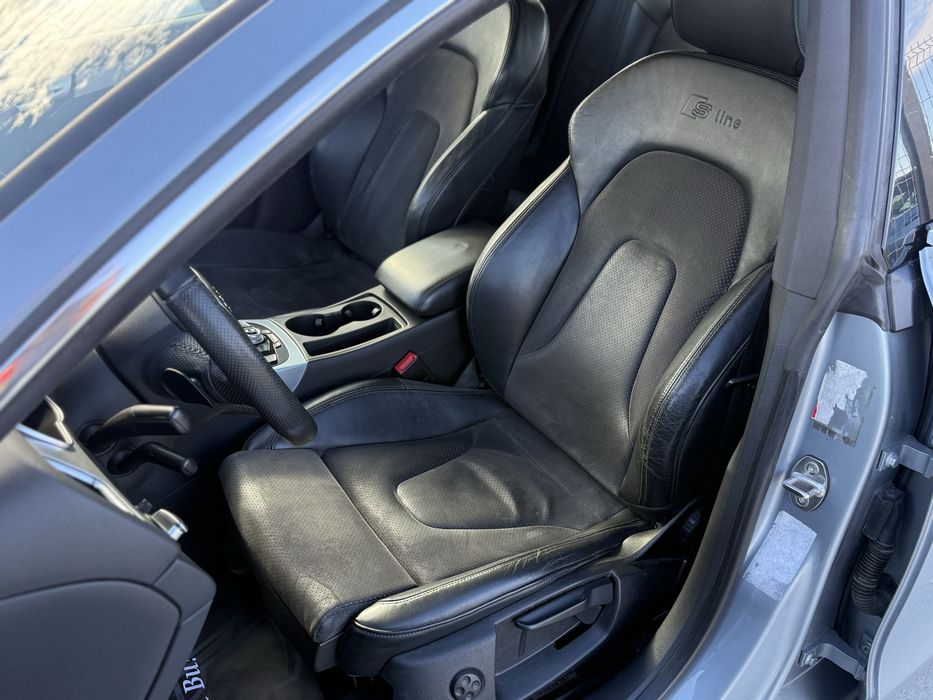 Audi A5 3.0TDI* 2011г* S-Line* 207.000КМ* Топ Състояние*