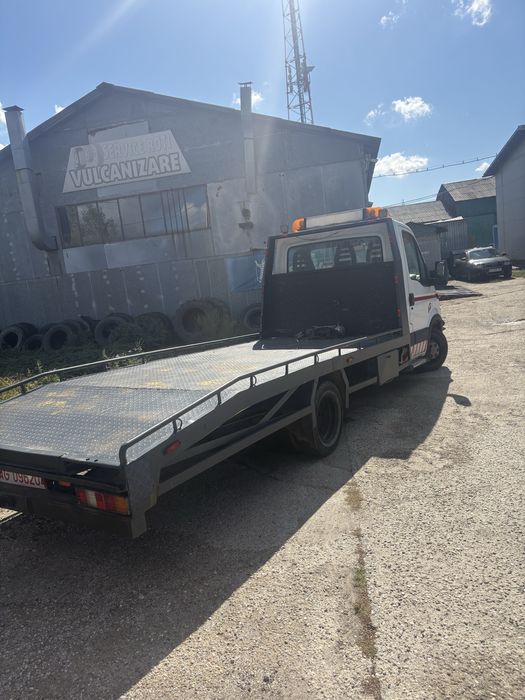 Vand autoplatforma iveco daily