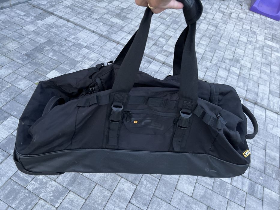 Geanta de scule JCB , geanta de calatorie JCB