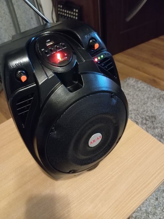 Boxă portabilă Akai