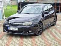 Subaru Impreza 2009,2.0 benzina, 4x4!