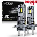 Led leduri H7 6500k 12V CanBus Bmw Skoda Octavia Passat Toyota Kia