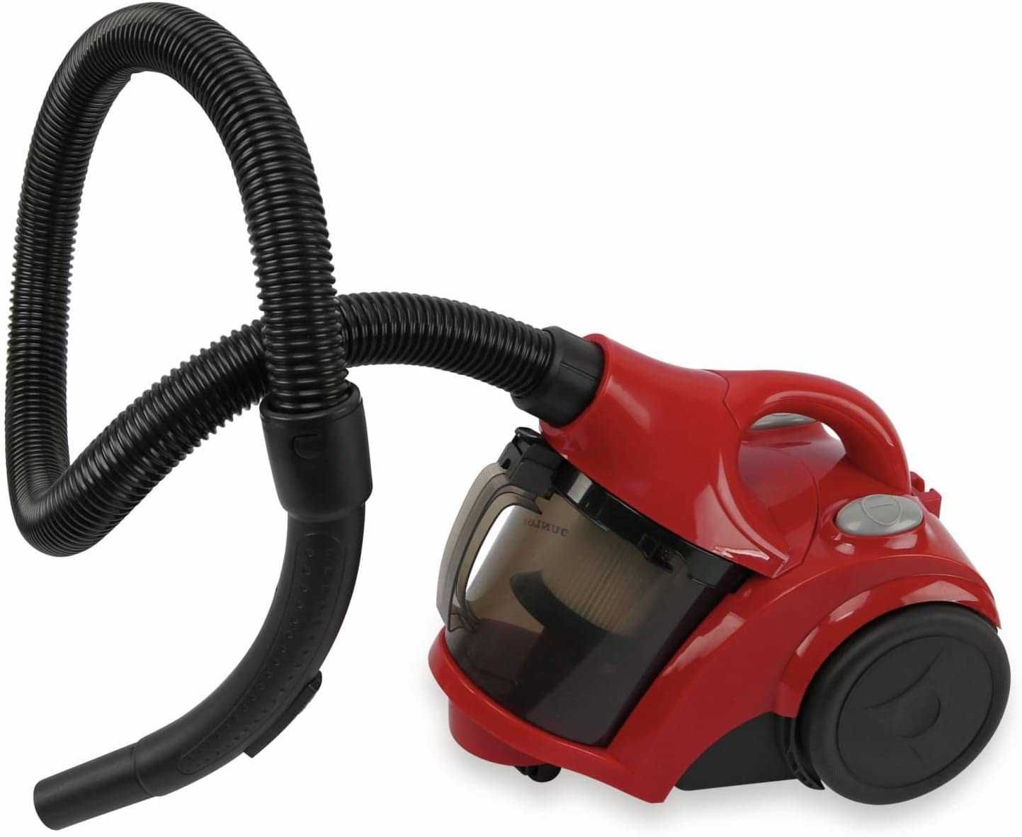 Нова Прахосмукачка Dunlop Cyclone Vacuum Cleaner - 700 W, 78 Децибела