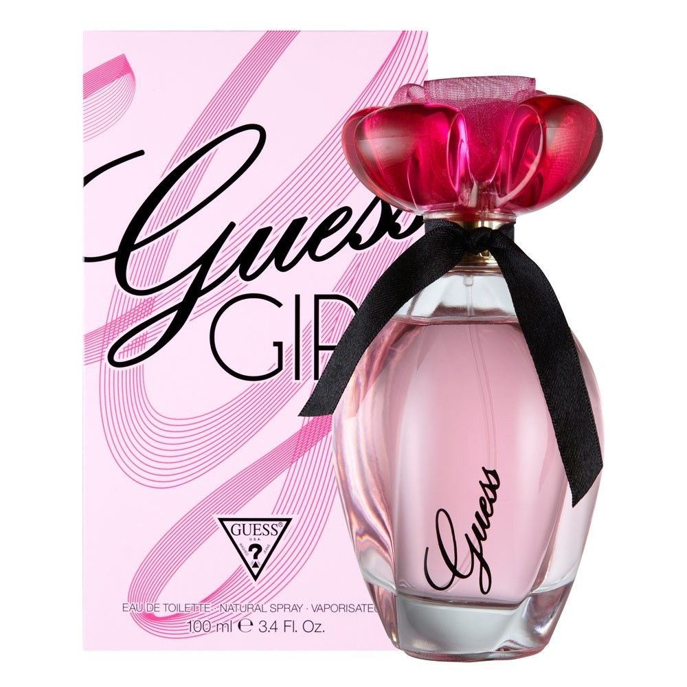 Парфюм GUESS Girl EDT 100ml