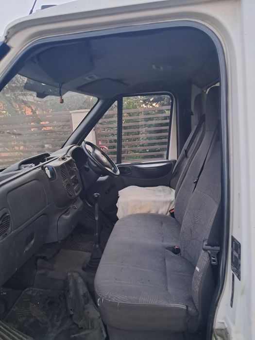Vand Ford Basculabil