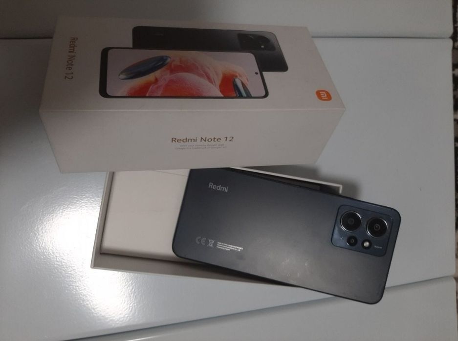Redmi note 12.   .