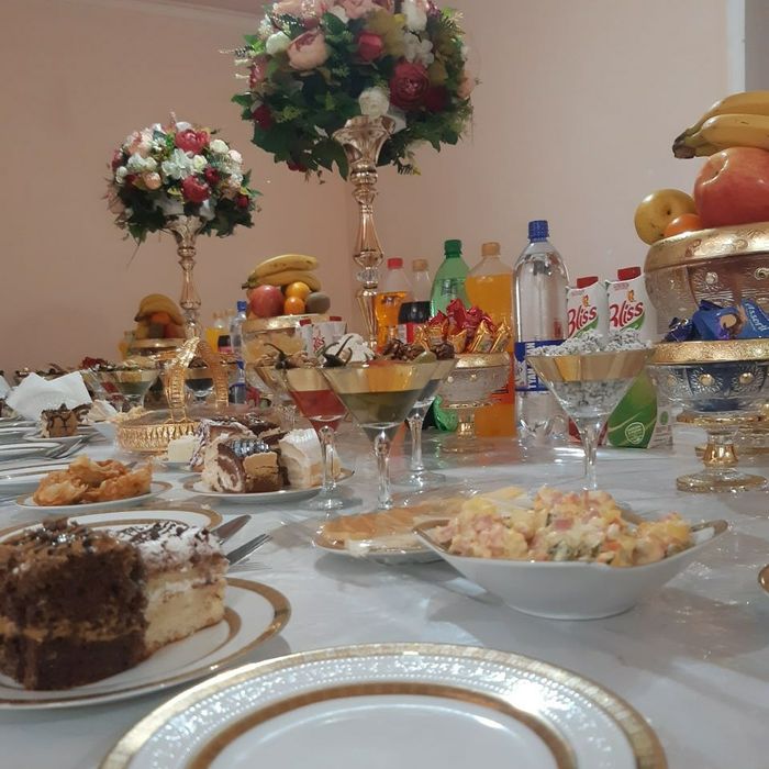 Прокат. Посуды (М.Улугбек район)