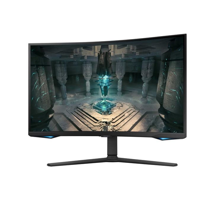 ; Монитор Samsung 32" 32BG650EMXUEN /2K/240Hz