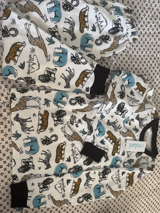 Пижамы детские для мальчиков