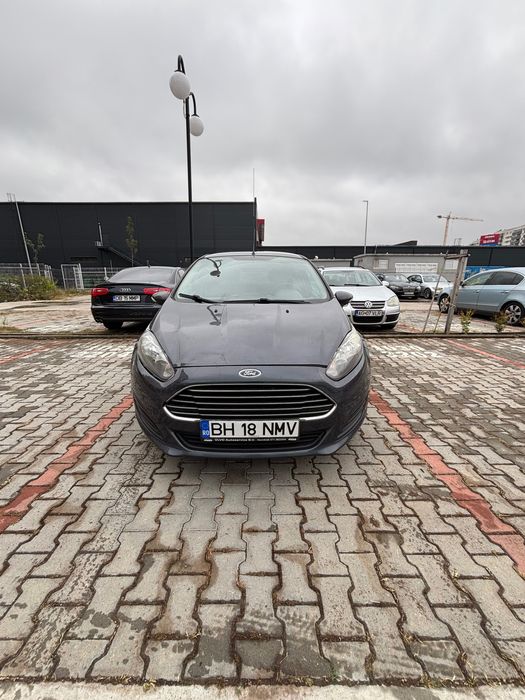 Ford Fiesta 1.0 Benzină Ideală Oraș