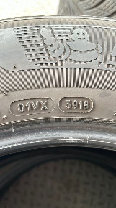 Зимни гуми Michelin Pilot Alpin 235/60/17 DOT 3918