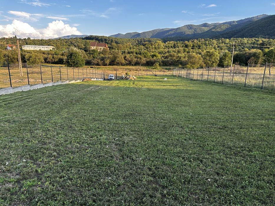 Teren Cisnadioara intravilan