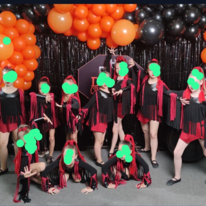 Костюм на новый год, можно и на другой тематический праздник