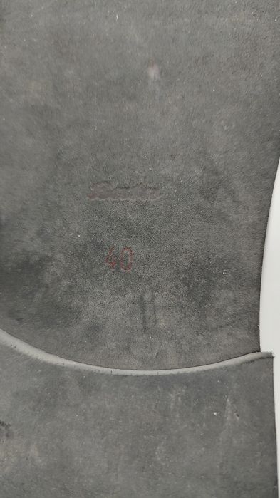 Mocasini piele Bata size 40