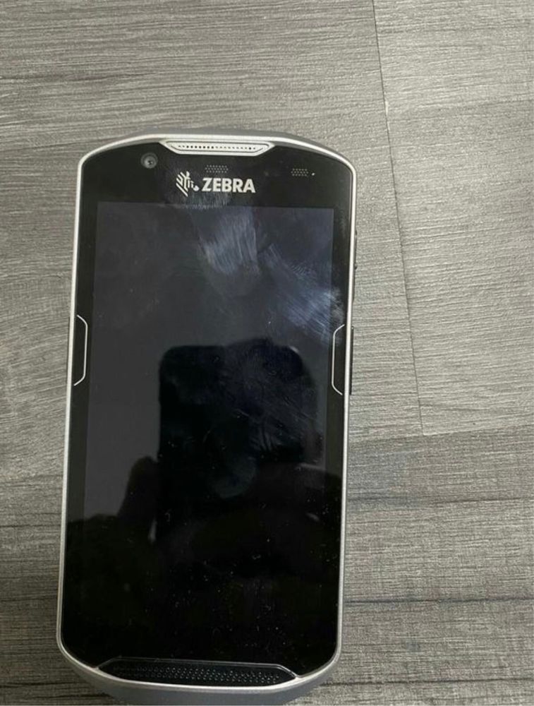 Cititor coduri bare zebra