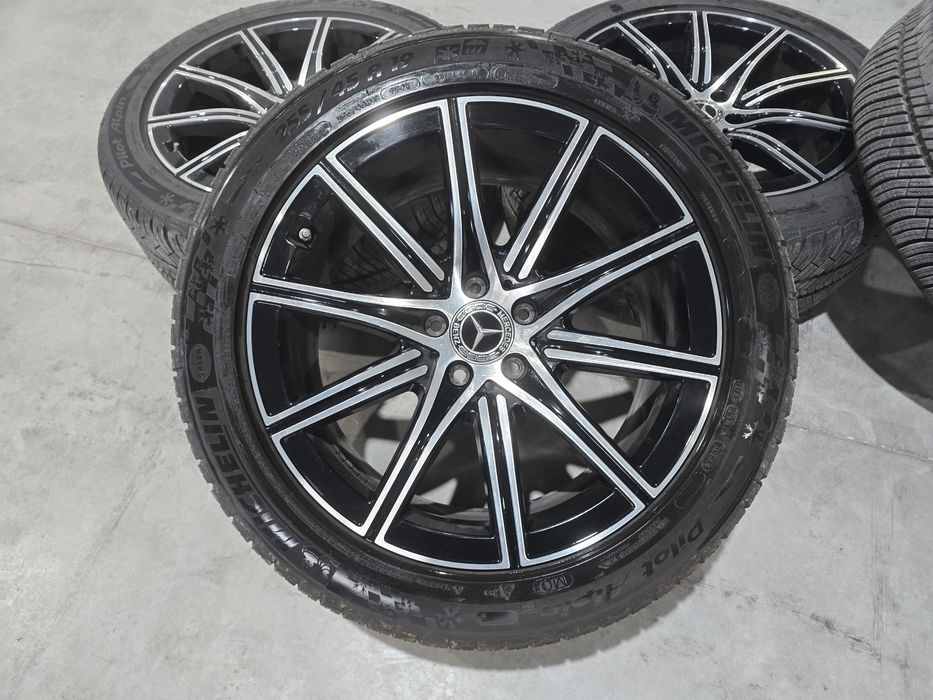 Roti Mercedes S Class 255/45/19