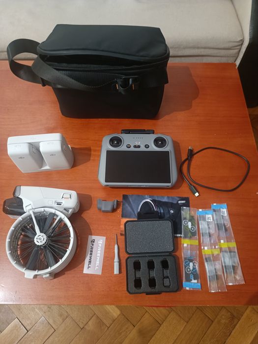DJI Flip Fly more combo RC2 + ND/PL филтри