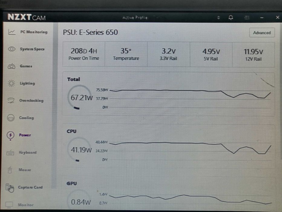 Sursa NZXT E650 Gold 80 Plus