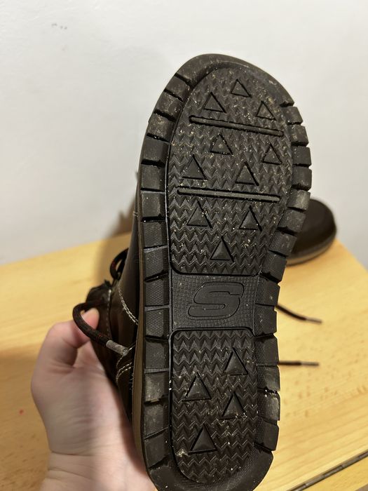 Ghete skechers baieti