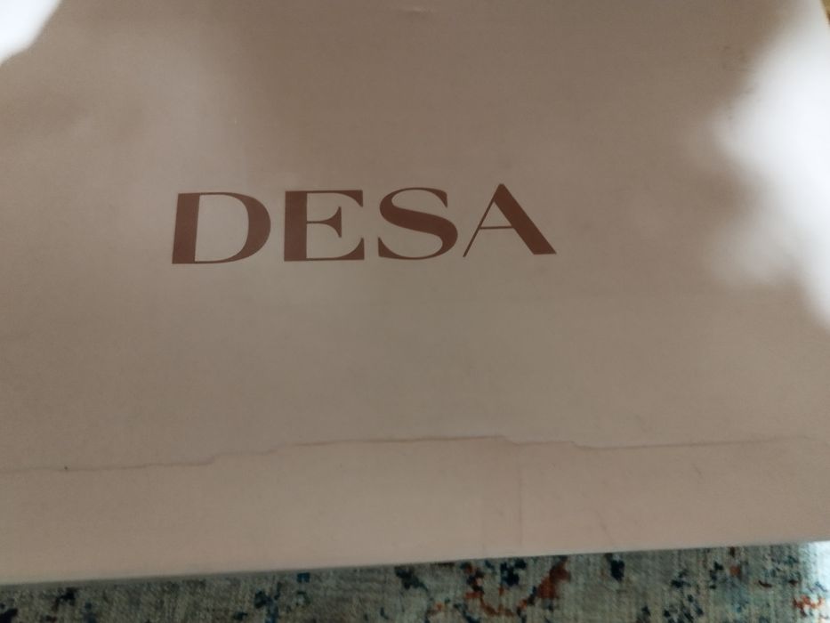 Офицерски ботуши DESA