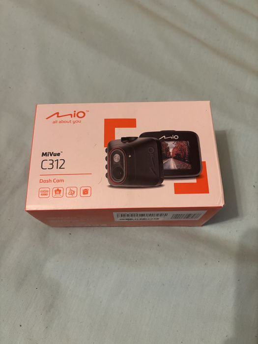 Vand camera de bord myo