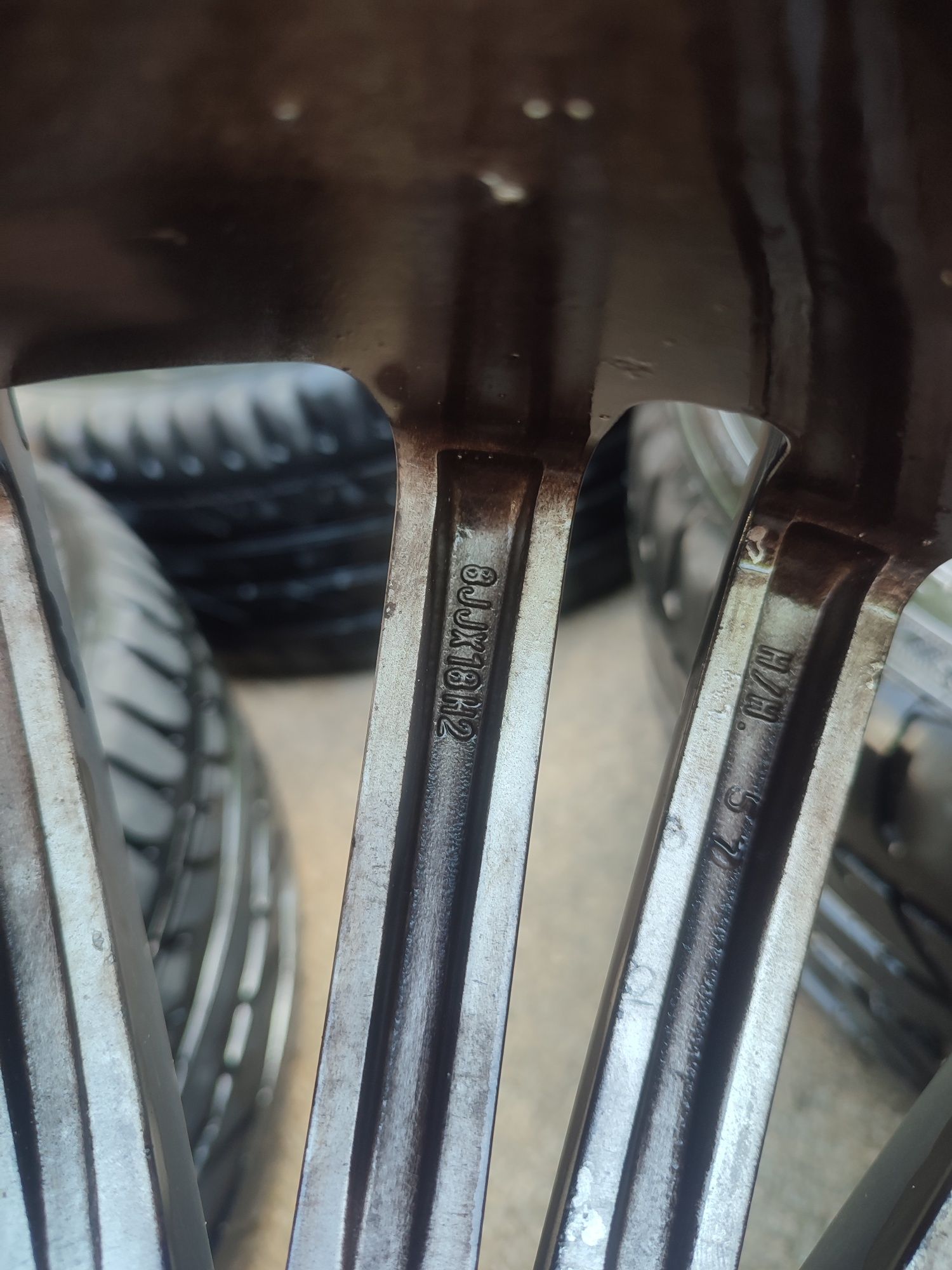Летни гуми 18" 225/45/18