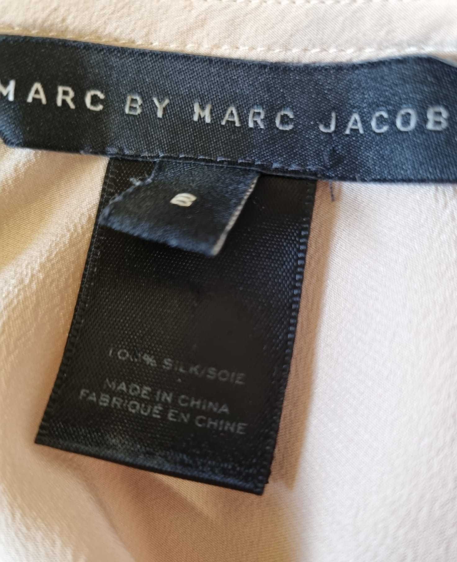 Bluza matase Marc by Marc Jacobs