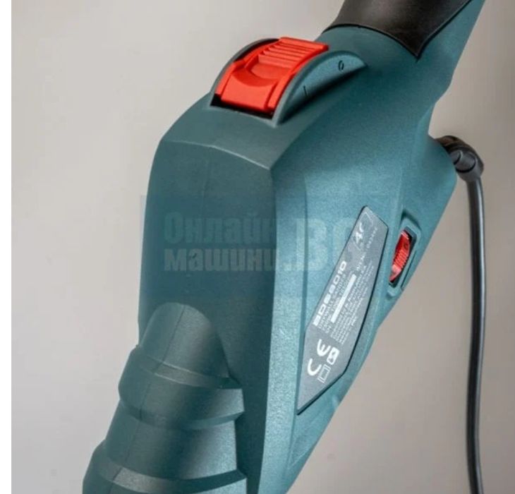 Жираф за шлайфане BORMANN BDS8010, 750 W, 225 мм, система за автоматич