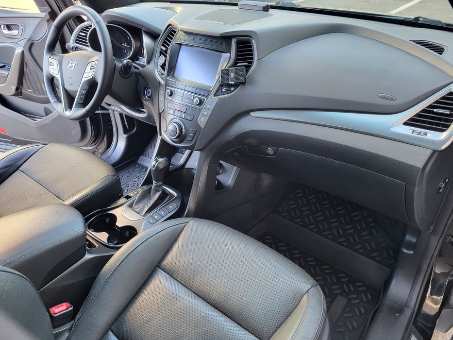 Hyundai Grand Santafe 2018