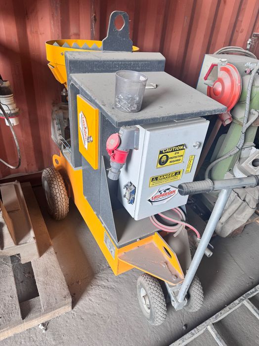 Lasparsan для торкрет бетона