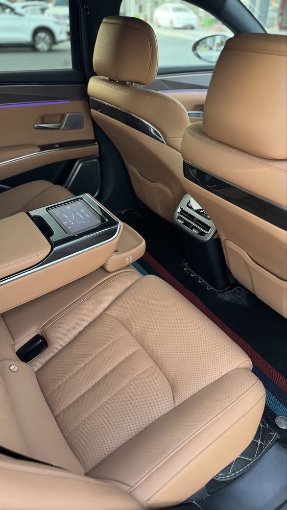 Byd Han L 701 km