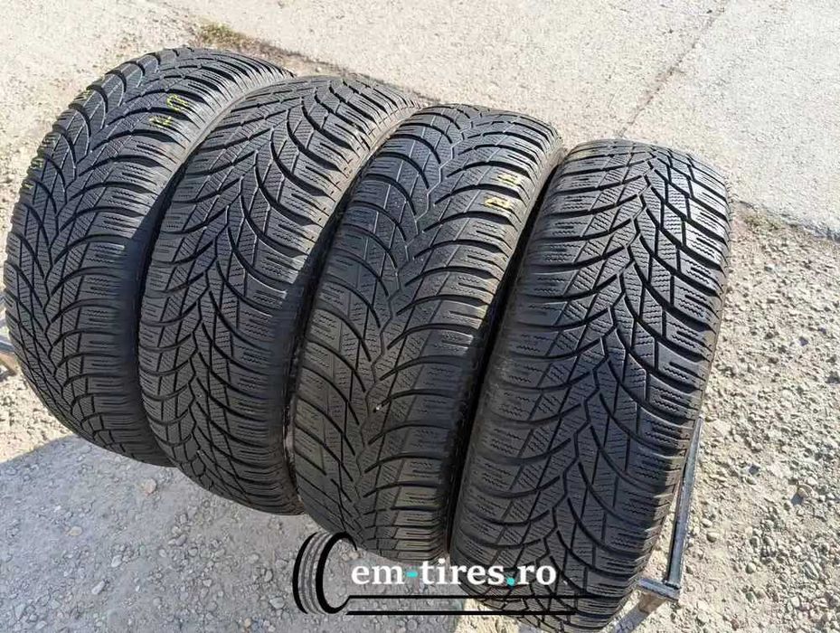 SET 4 Anvelope Iarna 195/65 R15 LASSA Snoways 4 91H