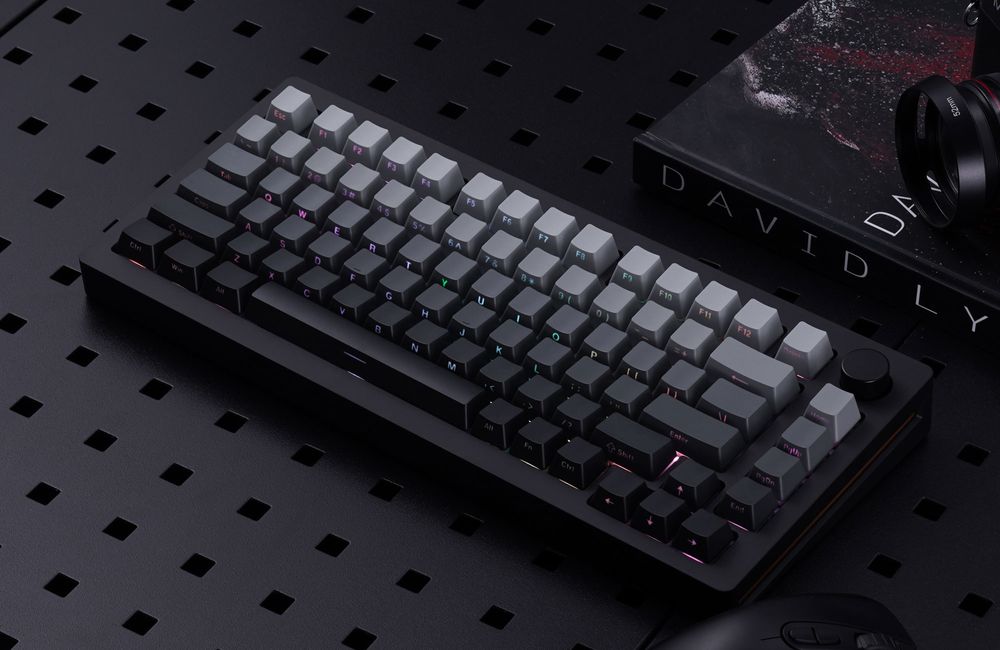 Механическая клавиатура Monsgeek m1 wireless