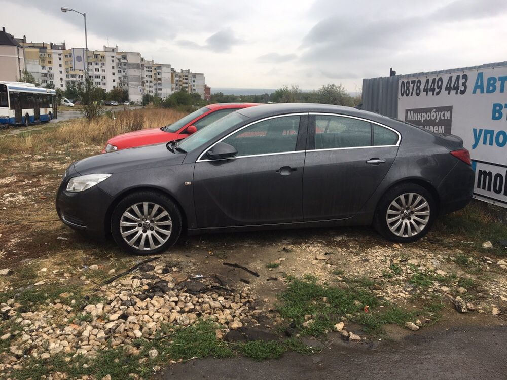 Opel Insignia 2.0CDTi Опел Инсигния ‘09г 160кс