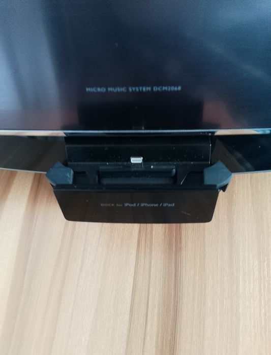 Sistem audio Philips Micro Music System DCM2068 MP3, cd, stick dock