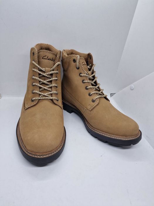Ghete Clarks Craftdale 2 HI nr. 41,42(26cm,27cm)
