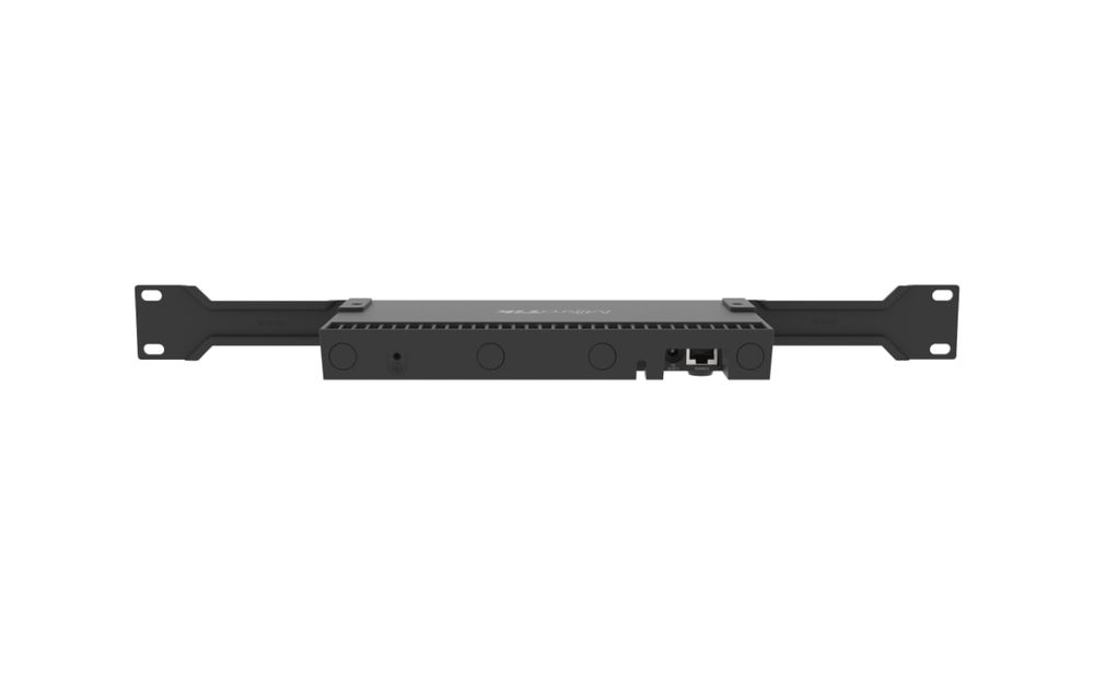Маршрутизатор с 10 портами RB4011iGS+RM